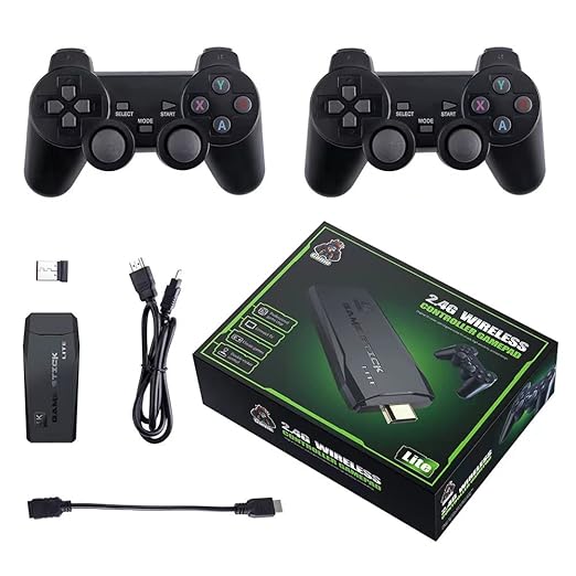 CONSOLA M8