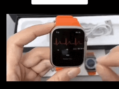 SMARTWATCH ULTRA 18