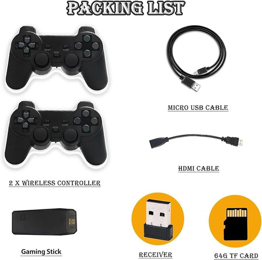 CONSOLA M8